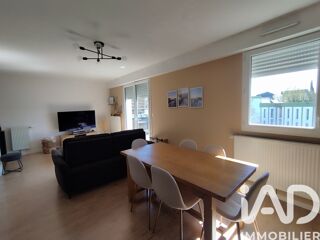  Appartement � vendre 3 pi�ces 62 m�