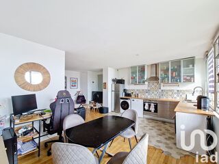  Appartement � vendre 3 pi�ces 55 m�