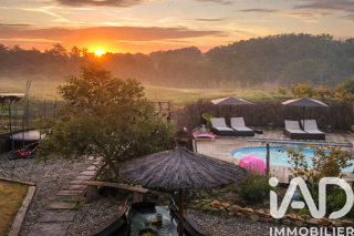  Maison � vendre 6 pi�ces 400 m�