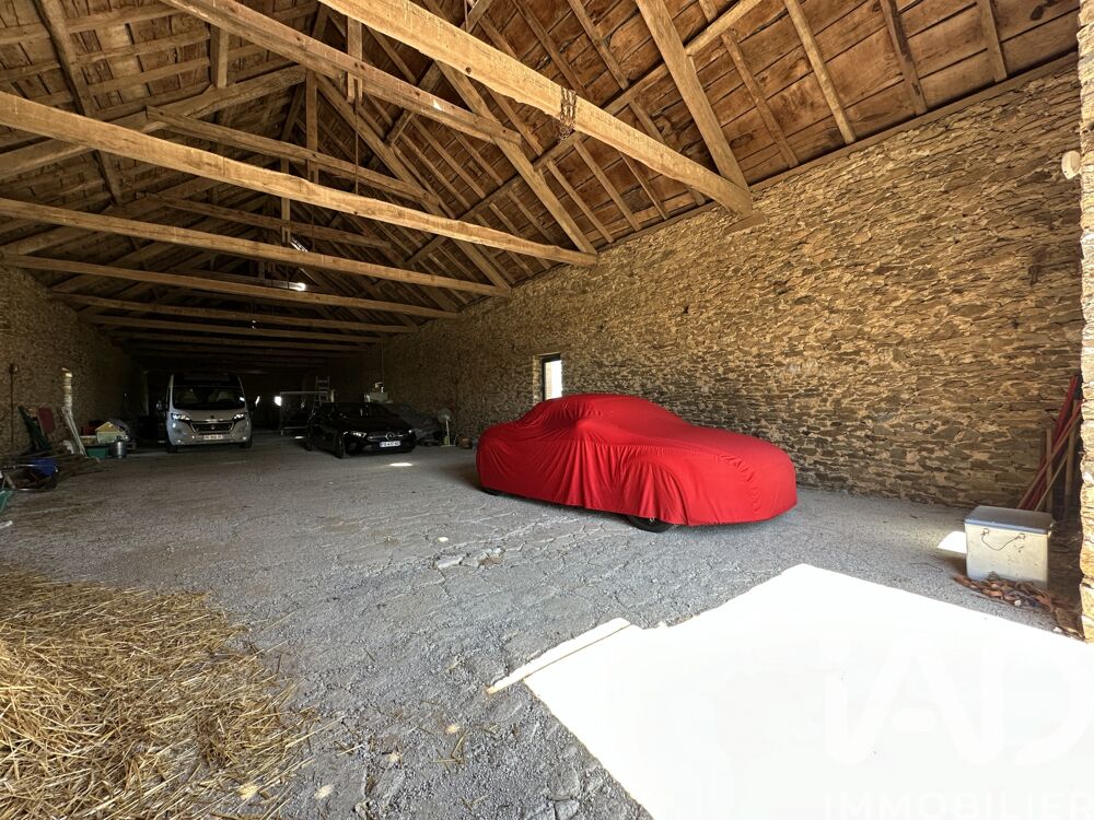  vendre  Maison Lacapelle-Pinet (81340)