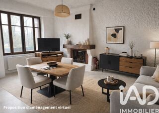  Maison � vendre 3 pi�ces 96 m�