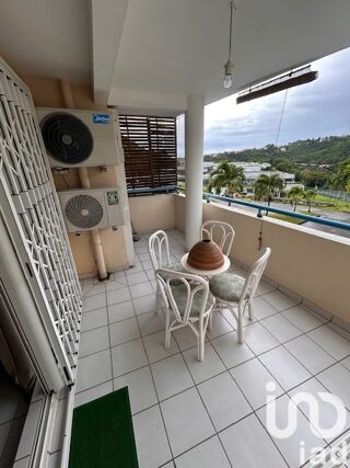  Appartement  vendre 2 pices 34 m