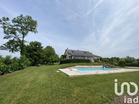   Vente Maison traditionnelle 7 pices Maison - 7 pice(s) - 163 m