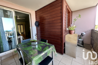  Appartement � vendre 3 pi�ces 52 m�