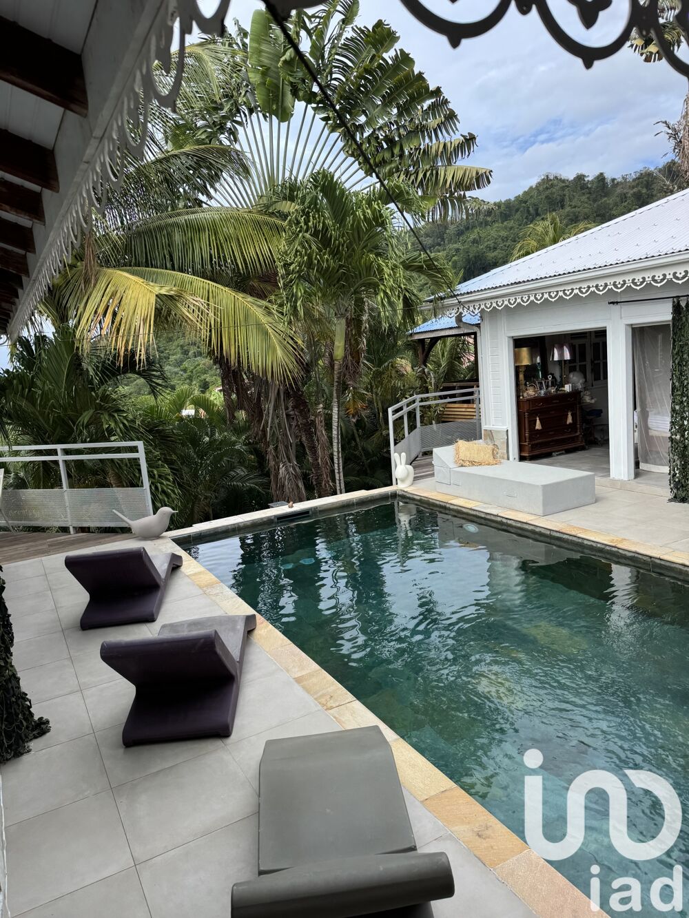  vendre  Villa Le Franois (97240)