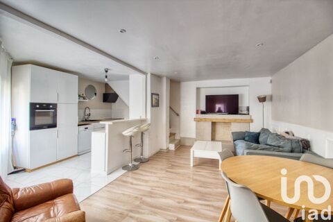   Vente Maison de village 4 pi�ces Maison - 4 pi�ce(s) - 77 m�