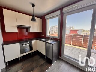  Appartement � vendre 3 pi�ces 55 m�