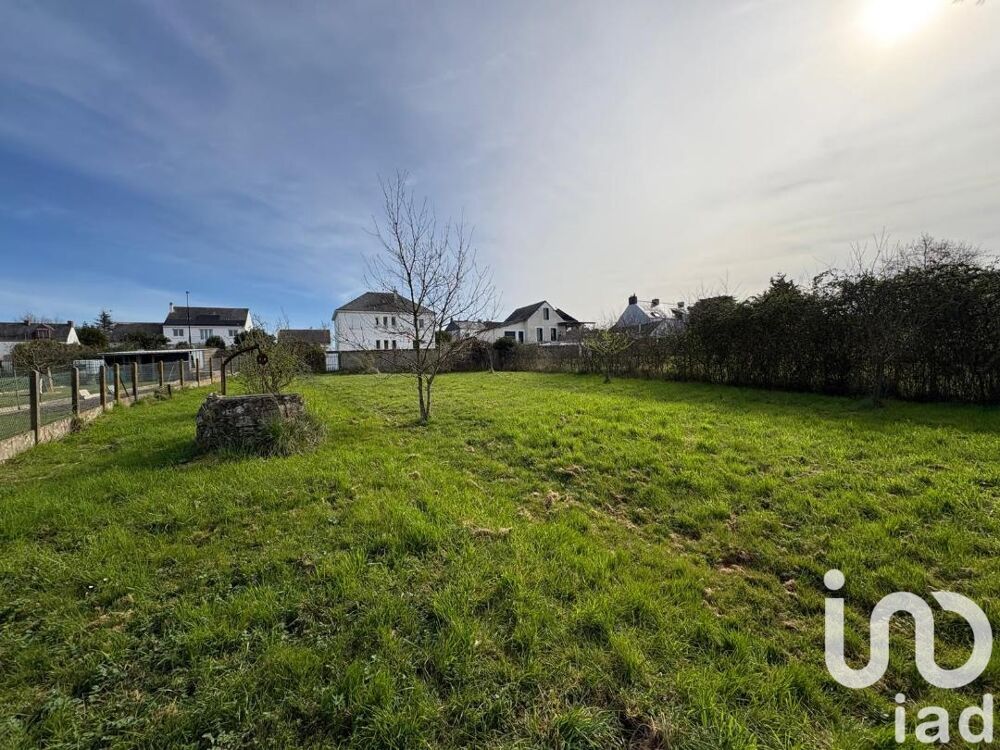 Vente Terrain Vente Terrain  btir 526 m² Saint-malo-de-guersac
