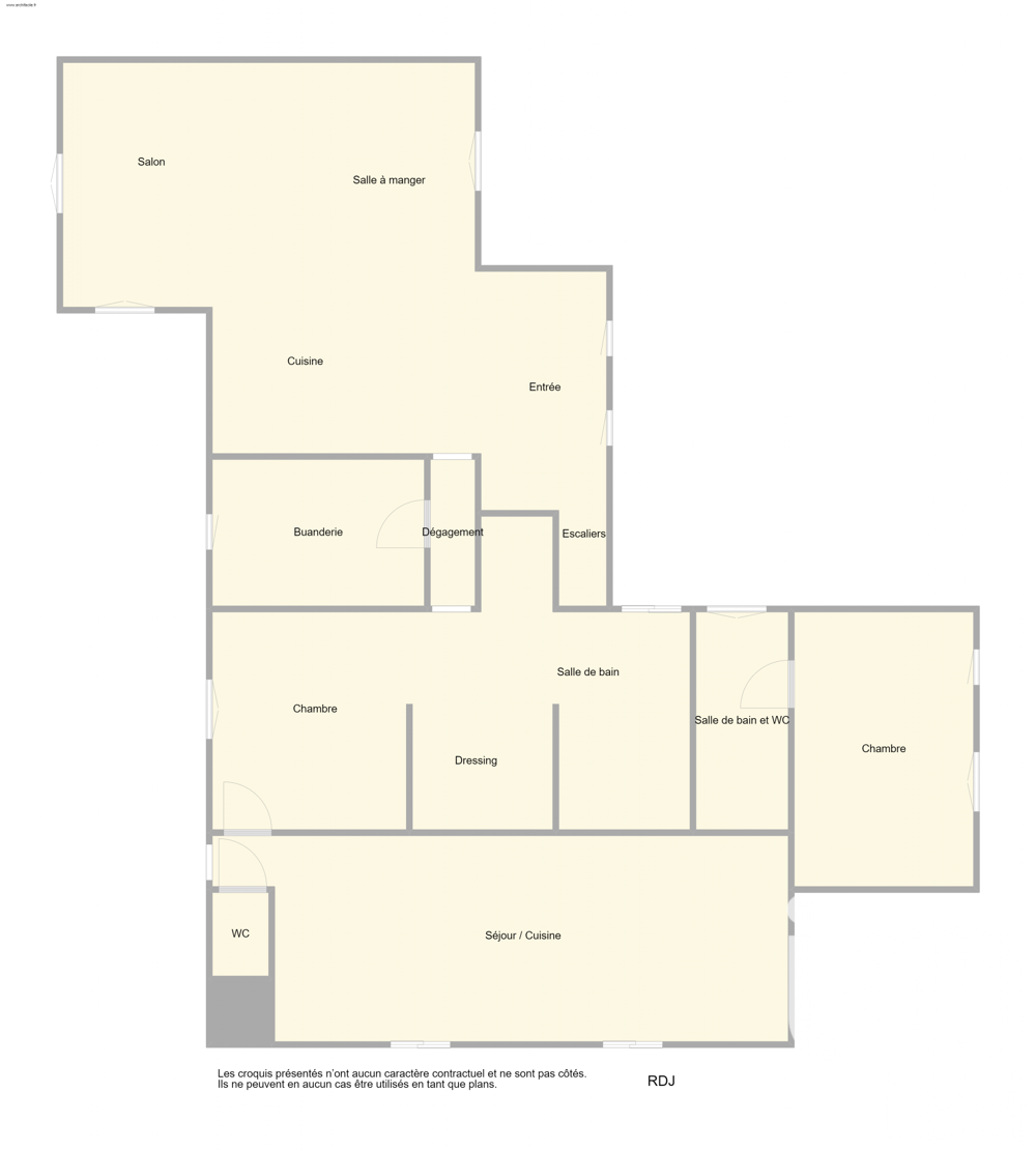  vendre  Maison Vence (06140)