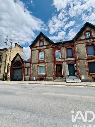  Maison  vendre 5 pices 98 m