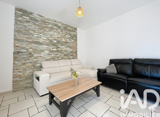  Appartement � vendre 2 pi�ces 55 m�