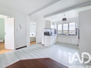  Appartement � vendre 3 pi�ces 53 m�