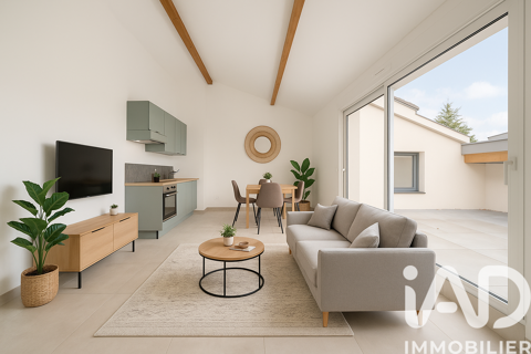   Vente Appartement 3 pices Appartement - 3 pice(s) - 80 m