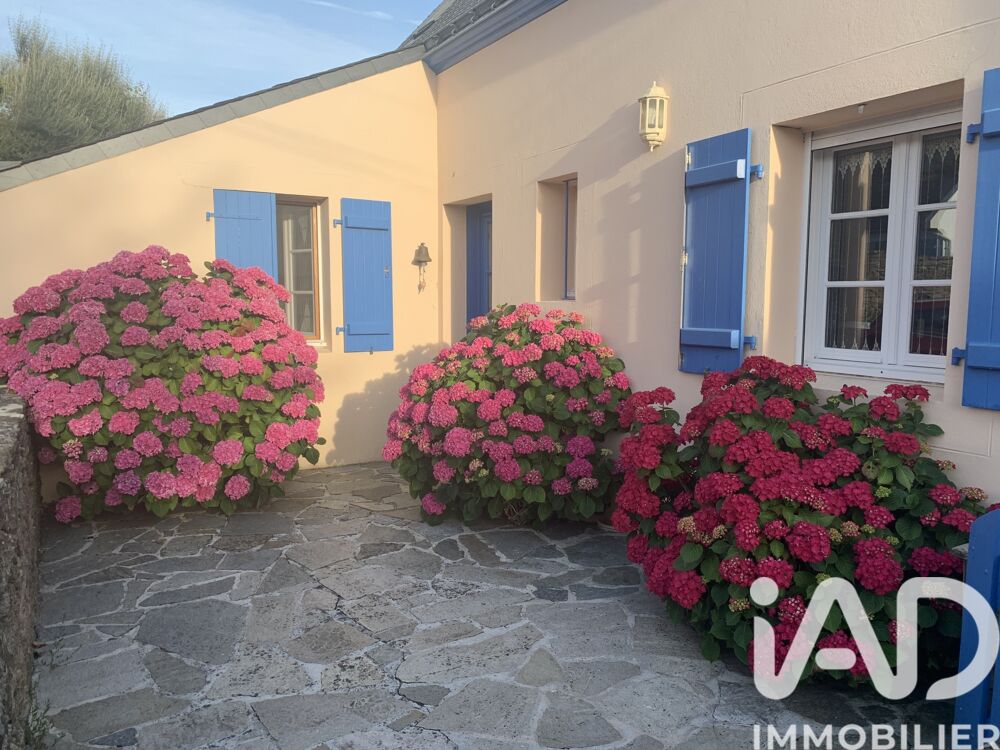 � vendre  Maison Groix (56590)