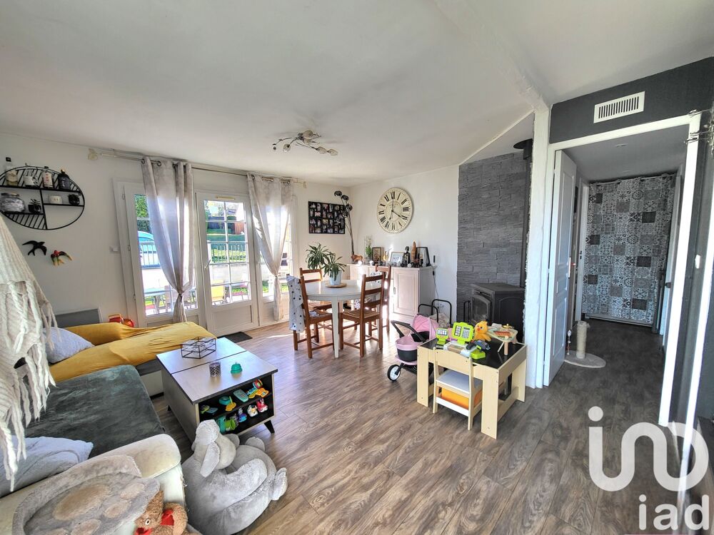 Vente Maison Vente Maison/villa 3 pices La madeleine-bouvet