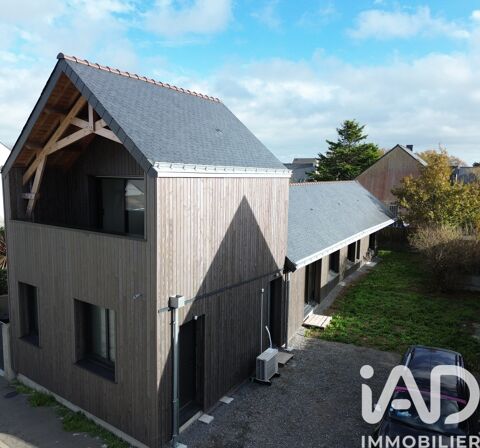   Vente Maison d'architecte 5 pi�ces Villa - 5 pi�ce(s) - 113 m�