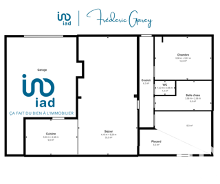  Maison � vendre 4 pi�ces 80 m�