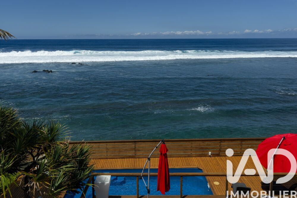 � vendre  Maison Les Trois-Bassins (97426)