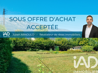  Terrain � vendre 541 m�
