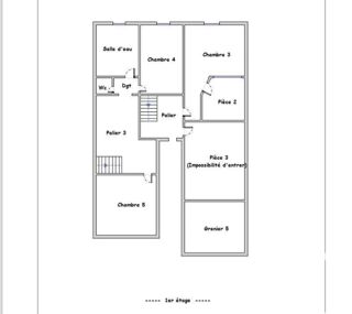  Maison � vendre 7 pi�ces 150 m�