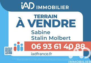  Terrain � vendre 554 m�