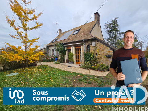  Vente Maison de campagne 3 pi�ces Maison - 3 pi�ce(s) - 122 m�
