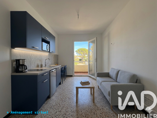  Appartement � vendre 2 pi�ces 26 m�