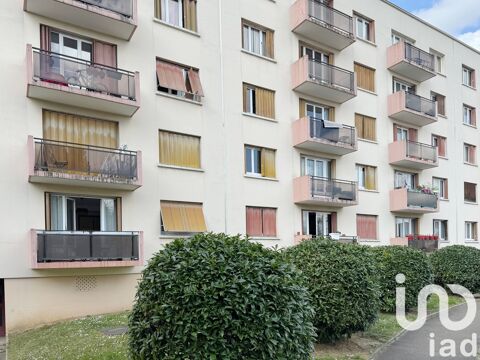   Vente Appartement 3 pices Appartement - 3 pice(s) - 58 m