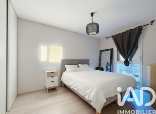  Appartement � vendre 2 pi�ces 44 m�