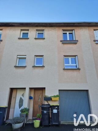  Maison � vendre 5 pi�ces 99 m�