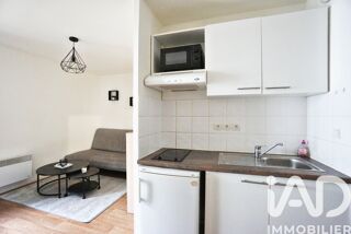  Appartement � louer 1 pi�ce 22 m�