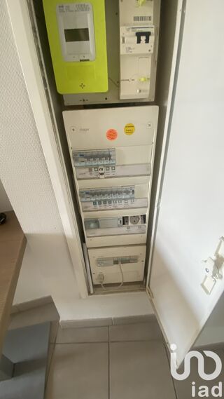  Appartement  vendre 2 pices 34 m