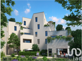  Appartement � vendre 4 pi�ces 83 m�