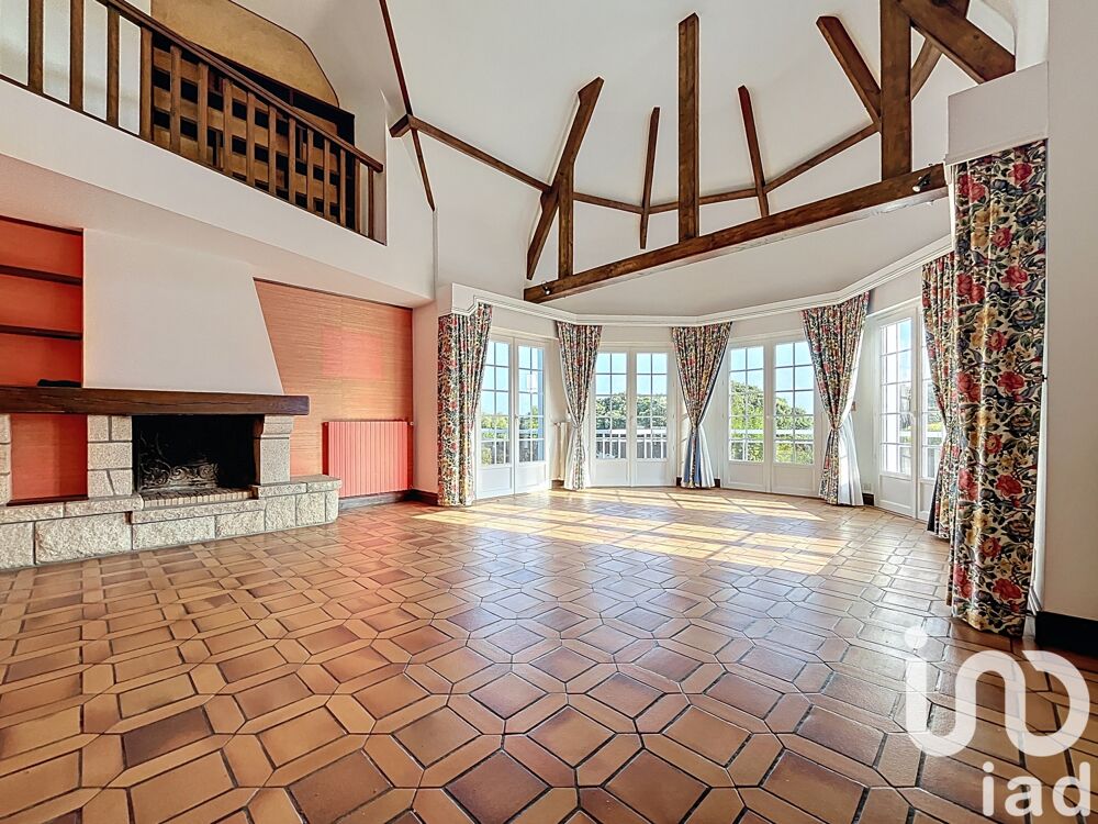  vendre  Maison Saint-Mloir-des-Ondes (35350)