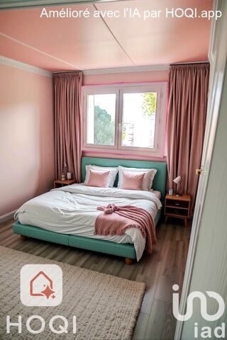  Appartement � vendre 3 pi�ces 56 m�