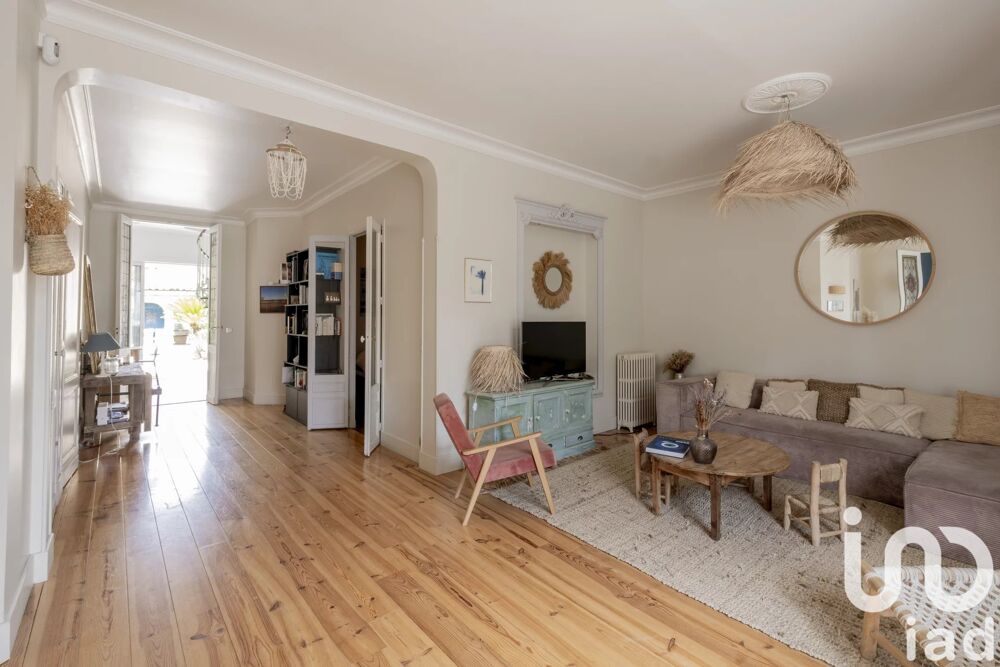 � vendre  Maison Bordeaux (33000)
