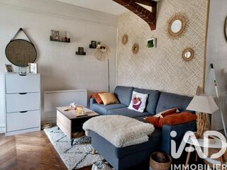  Appartement � vendre 2 pi�ces 43 m�