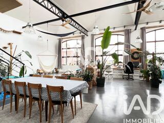  Loft � vendre 8 pi�ces 248 m� Roubaix