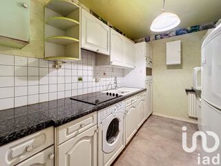  Appartement  vendre 2 pices 58 m