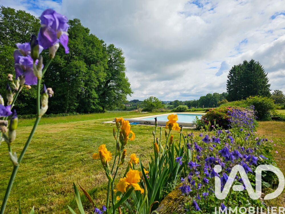 Vente Maison Vente Long�re 6 pi�ces Cussac