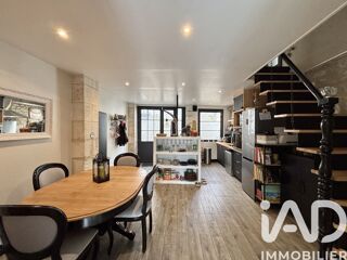  Maison � vendre 3 pi�ces 61 m�