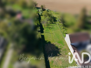 Terrain � vendre 1333 m�