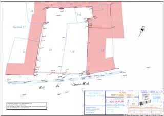  Terrain � vendre 211 m�