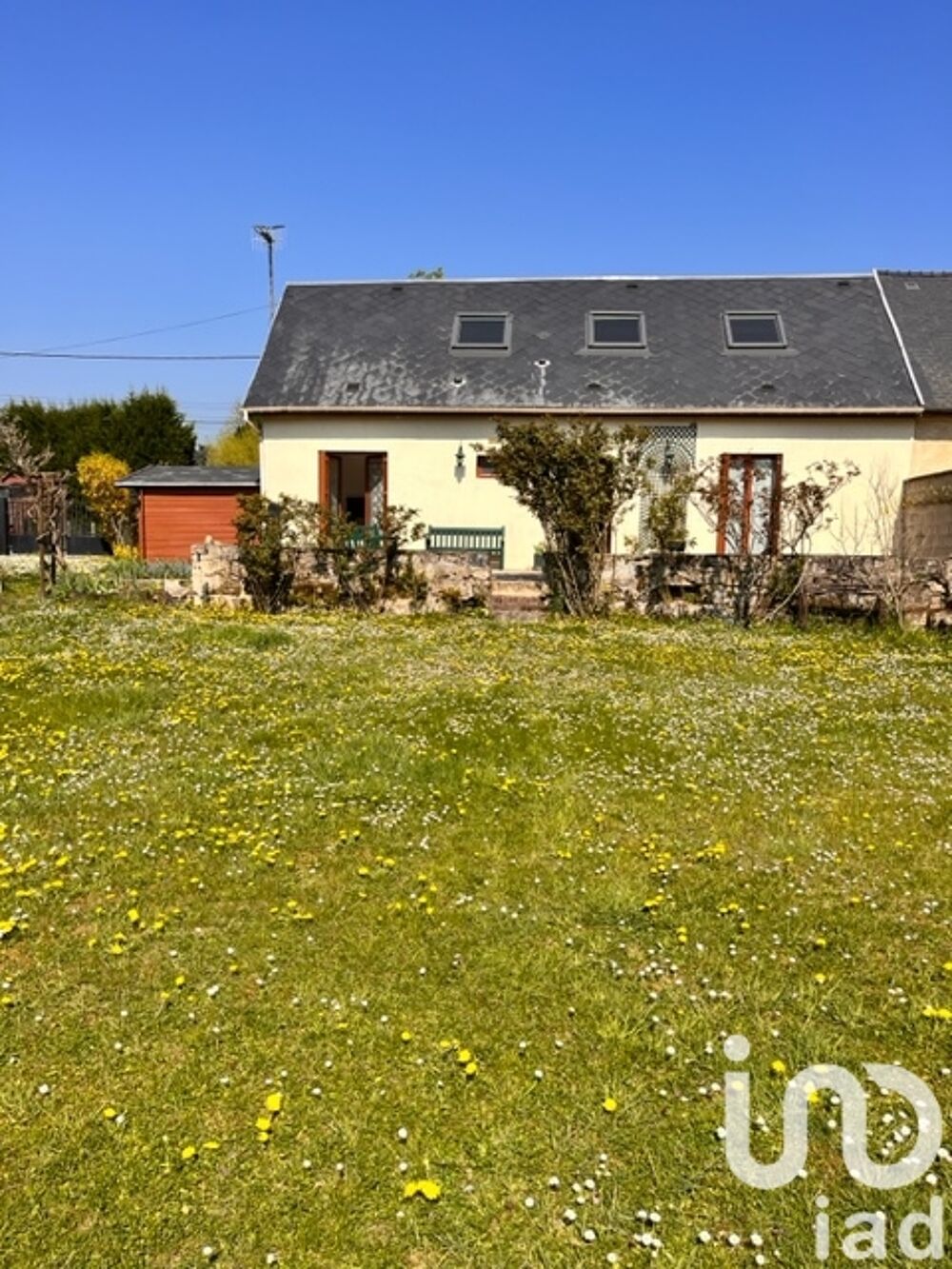 Vente Maison Vente Maison de village 4 pi�ces Salency