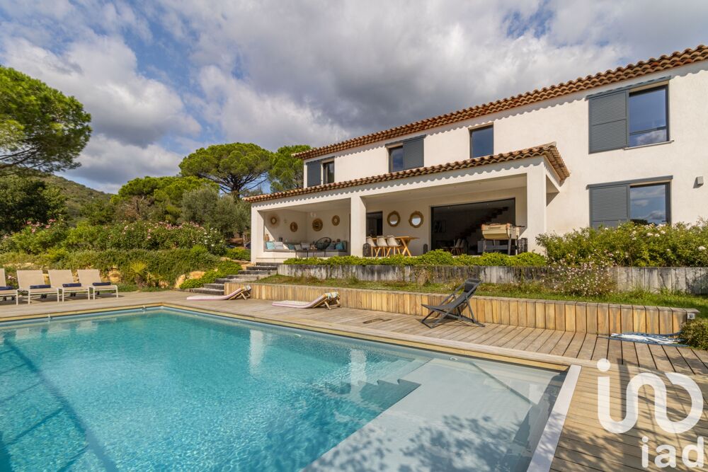  vendre  Villa Grimaud (83310)