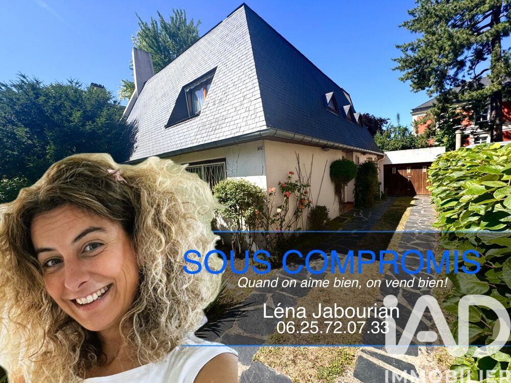  vendre  Maison Bourg-la-Reine (92340)