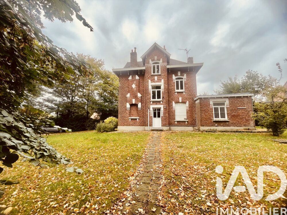 � vendre  Maison Enneti�res-en-Weppes (59320)