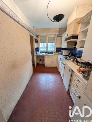  Appartement � vendre 3 pi�ces 65 m�