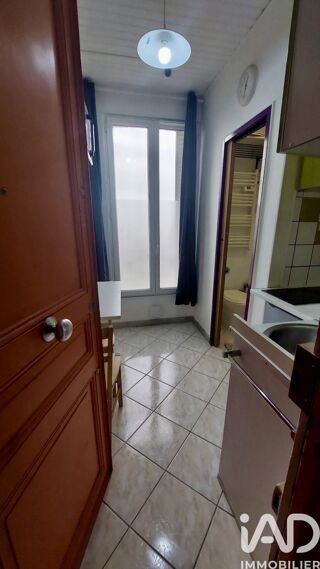  Appartement � vendre 1 pi�ce 17 m�