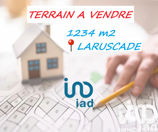  Terrain � vendre 1234 m�